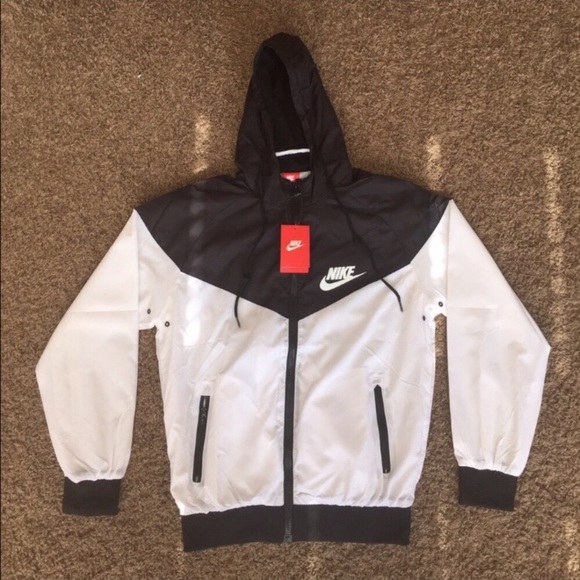 Coats | Womens Nike Windbreaker | Poshmark